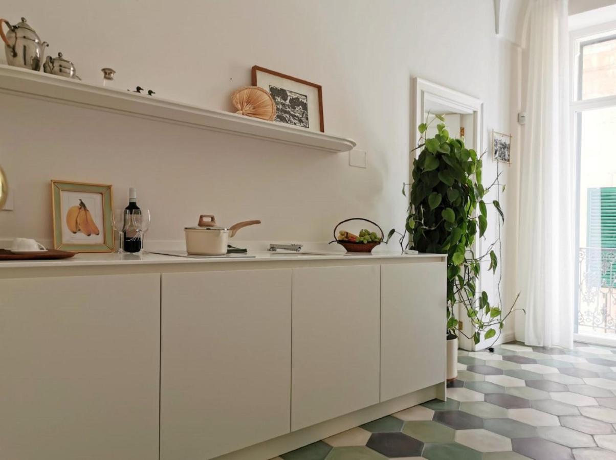 Coniger 4 Casa Vacanze In Centro Lecce Con Wi-Fi E Smart Tv Екстериор снимка