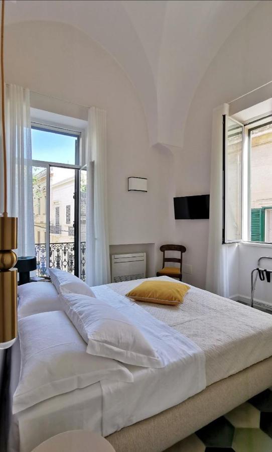 Coniger 4 Casa Vacanze In Centro Lecce Con Wi-Fi E Smart Tv Екстериор снимка