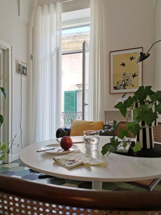 Coniger 4 Casa Vacanze In Centro Lecce Con Wi-Fi E Smart Tv Екстериор снимка