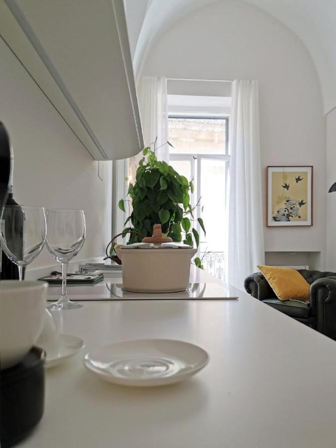 Coniger 4 Casa Vacanze In Centro Lecce Con Wi-Fi E Smart Tv Екстериор снимка