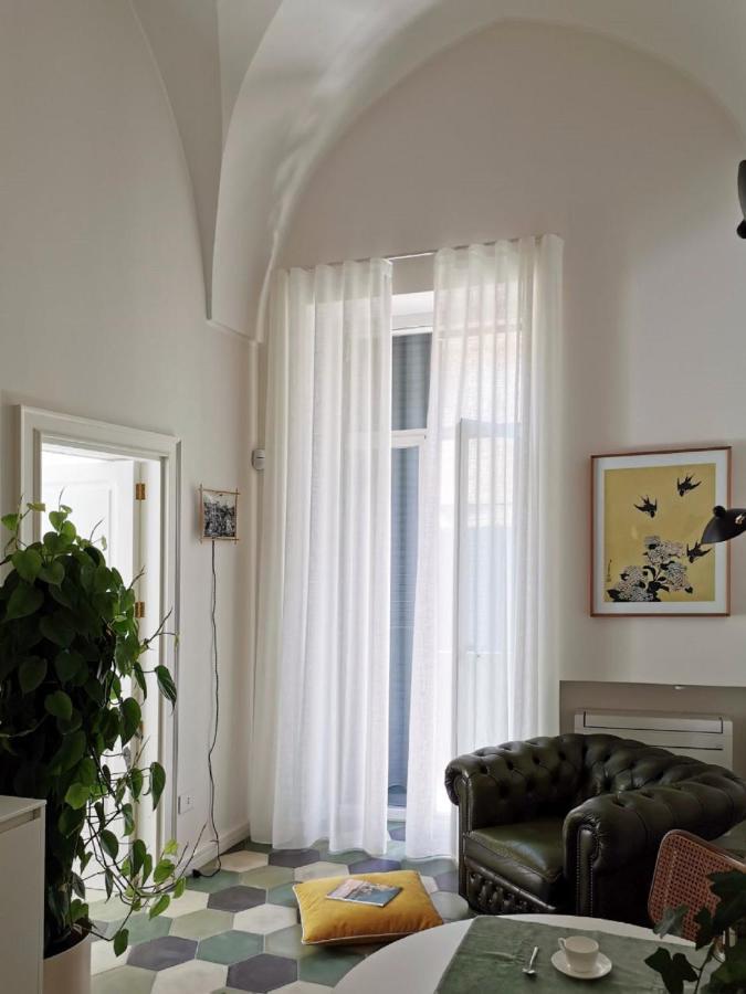 Coniger 4 Casa Vacanze In Centro Lecce Con Wi-Fi E Smart Tv Екстериор снимка