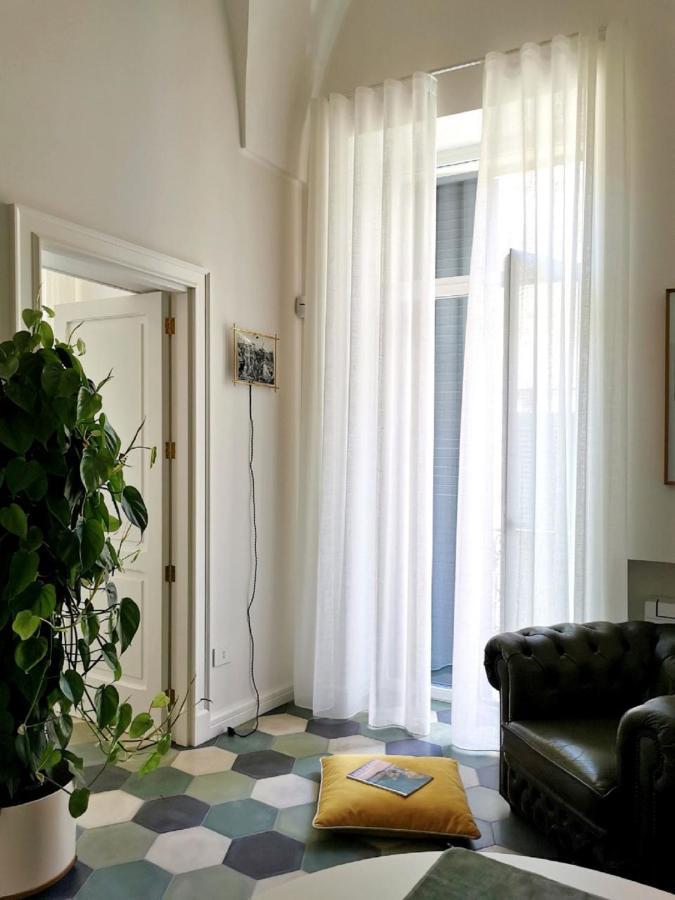 Coniger 4 Casa Vacanze In Centro Lecce Con Wi-Fi E Smart Tv Екстериор снимка