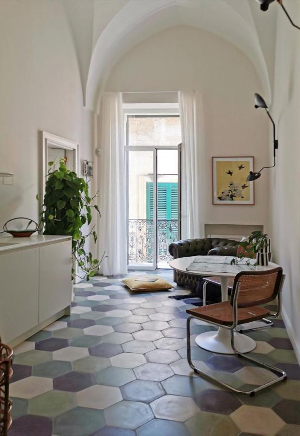 Coniger 4 Casa Vacanze In Centro Lecce Con Wi-Fi E Smart Tv Екстериор снимка