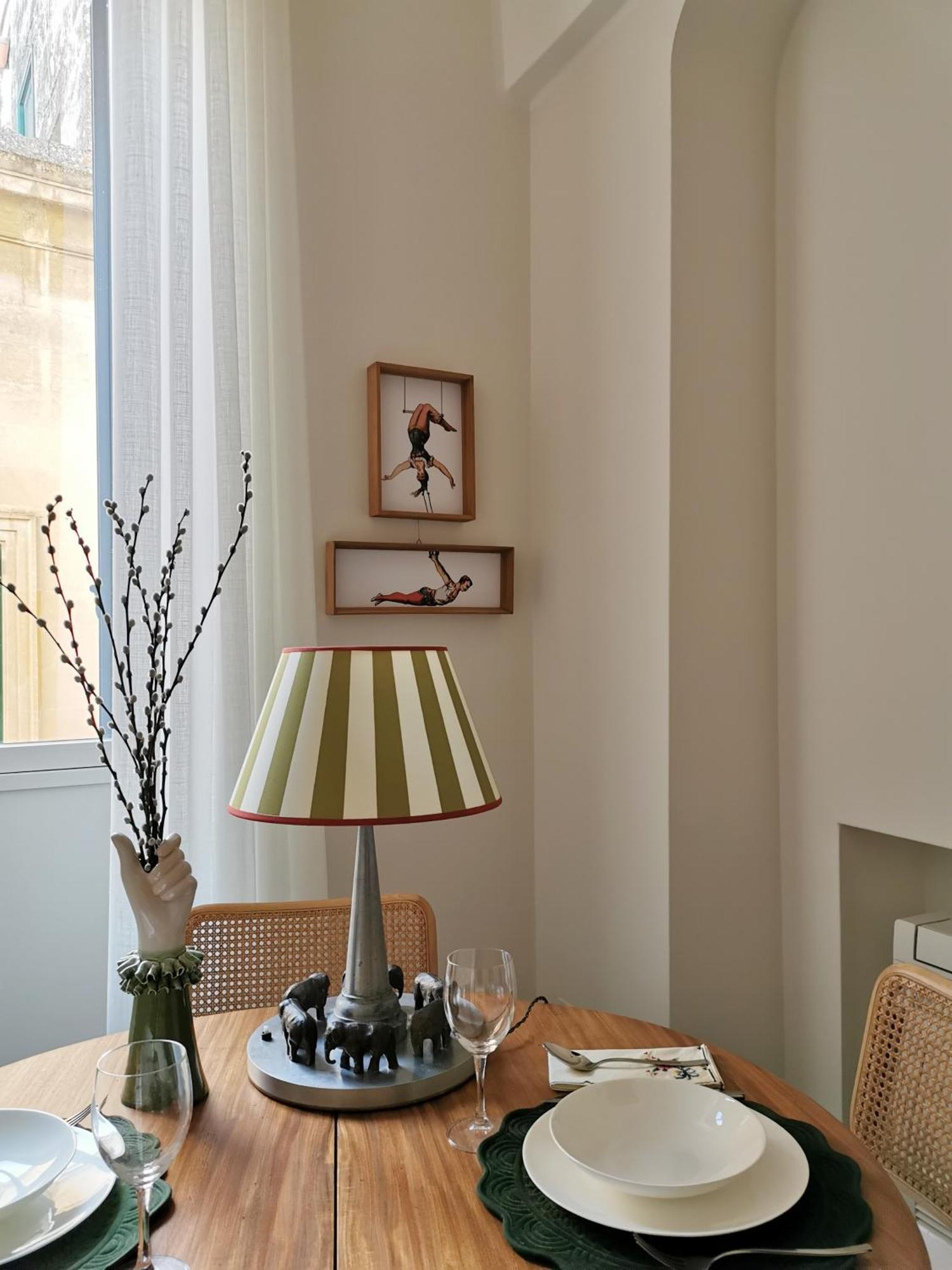 Coniger 4 Casa Vacanze In Centro Lecce Con Wi-Fi E Smart Tv Екстериор снимка